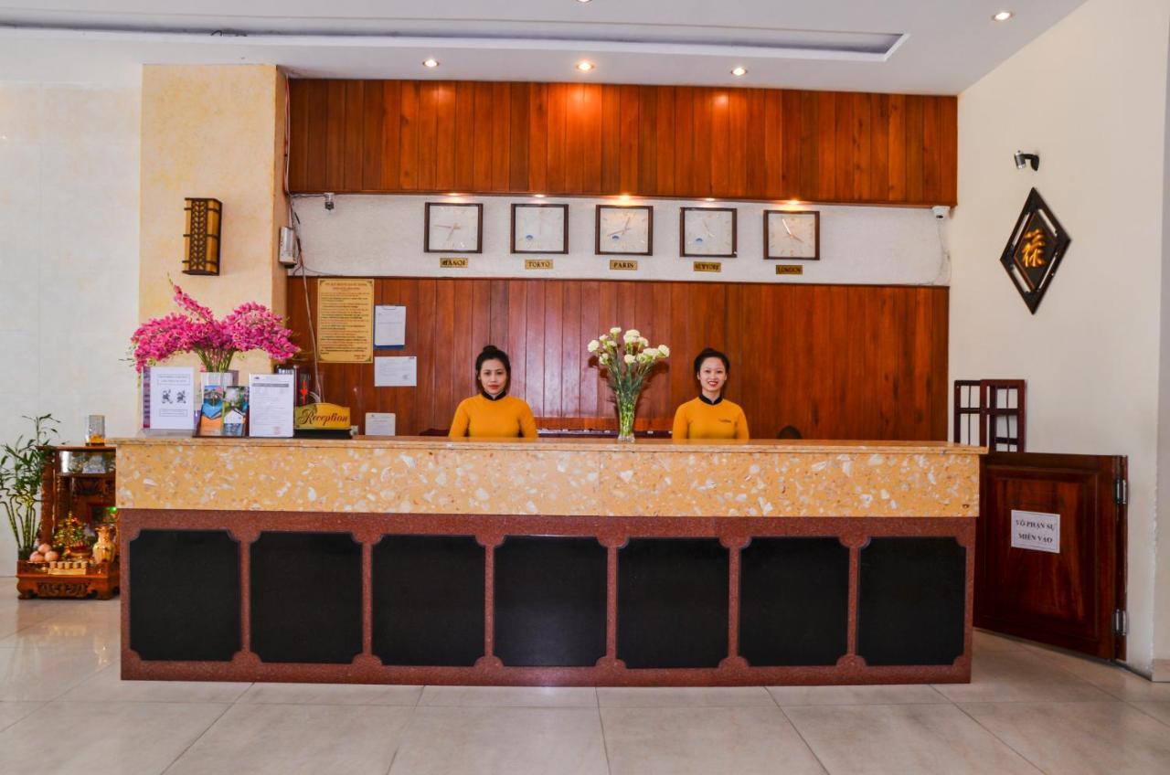 Queen Da Nang Hotel Extérieur photo