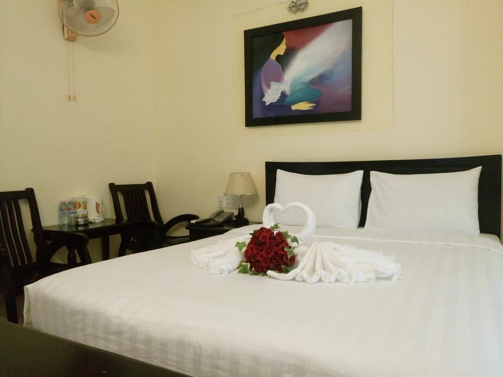 Queen Da Nang Hotel Extérieur photo