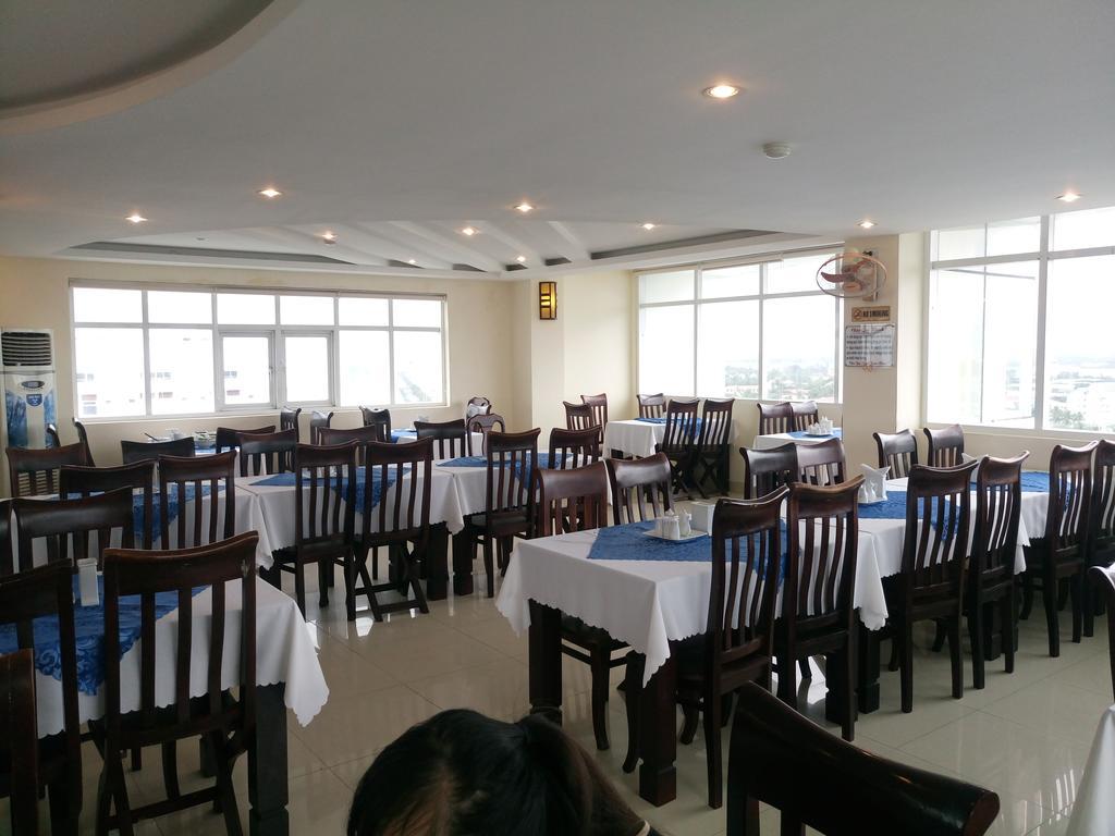 Queen Da Nang Hotel Extérieur photo