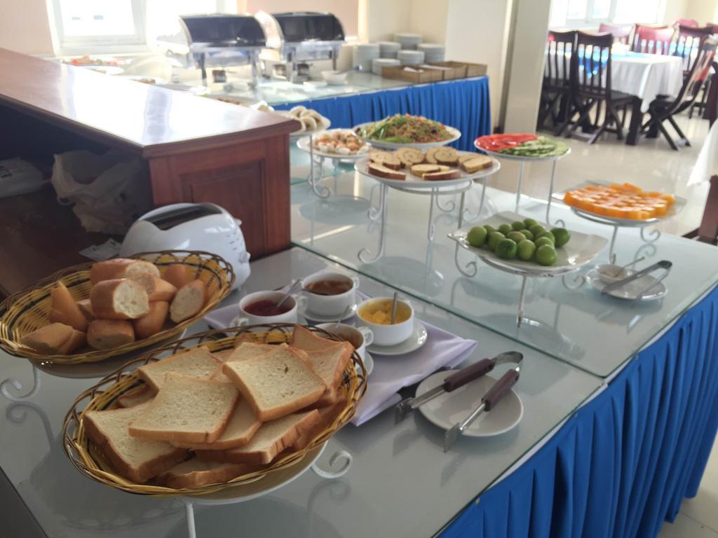 Queen Da Nang Hotel Extérieur photo