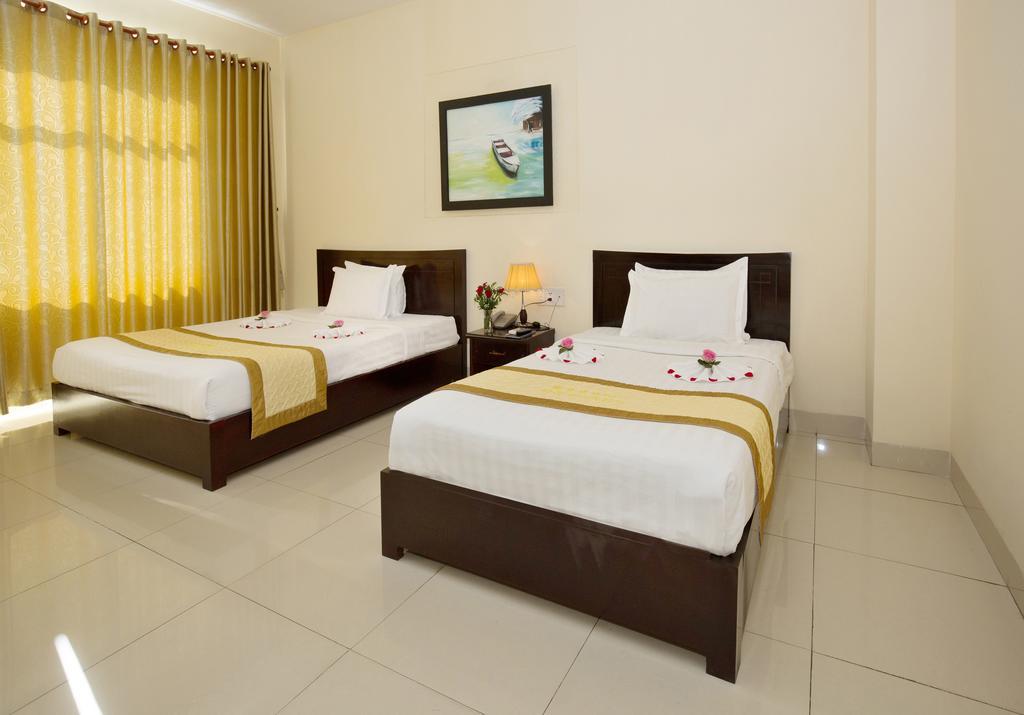 Queen Da Nang Hotel Extérieur photo