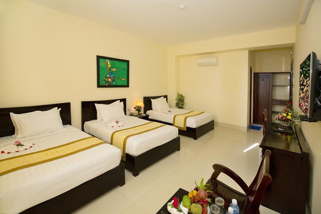 Queen Da Nang Hotel Extérieur photo