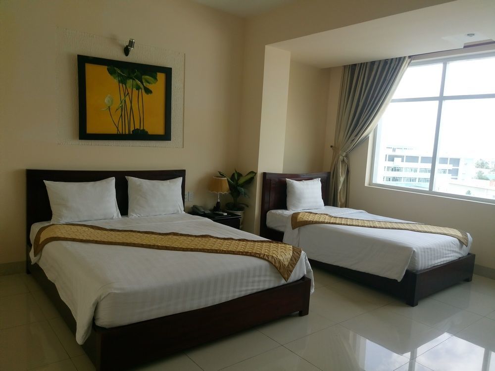 Queen Da Nang Hotel Extérieur photo