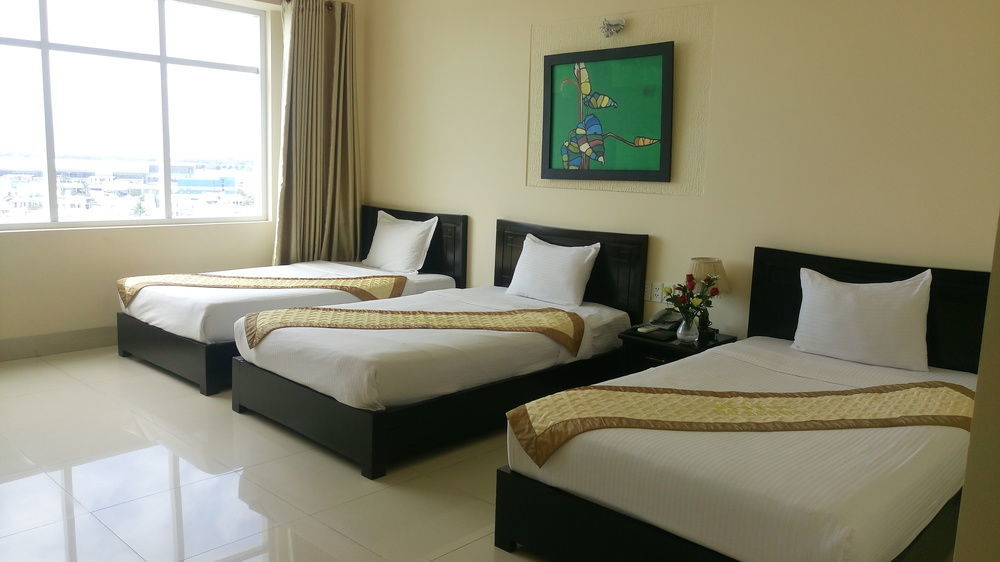 Queen Da Nang Hotel Extérieur photo