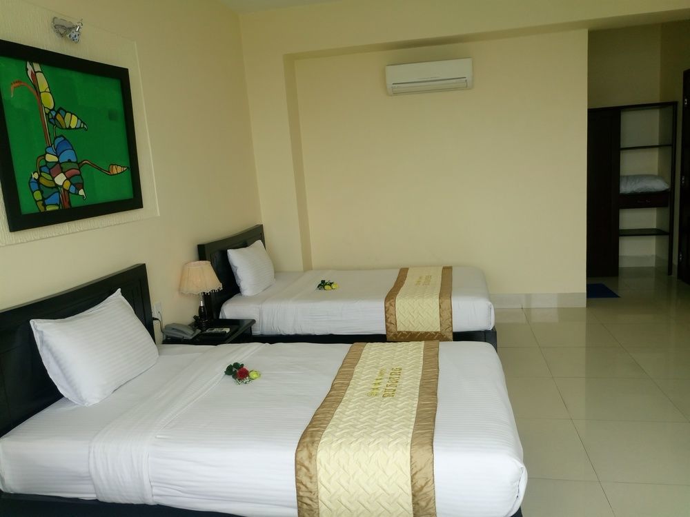 Queen Da Nang Hotel Extérieur photo