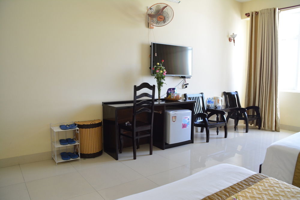 Queen Da Nang Hotel Extérieur photo