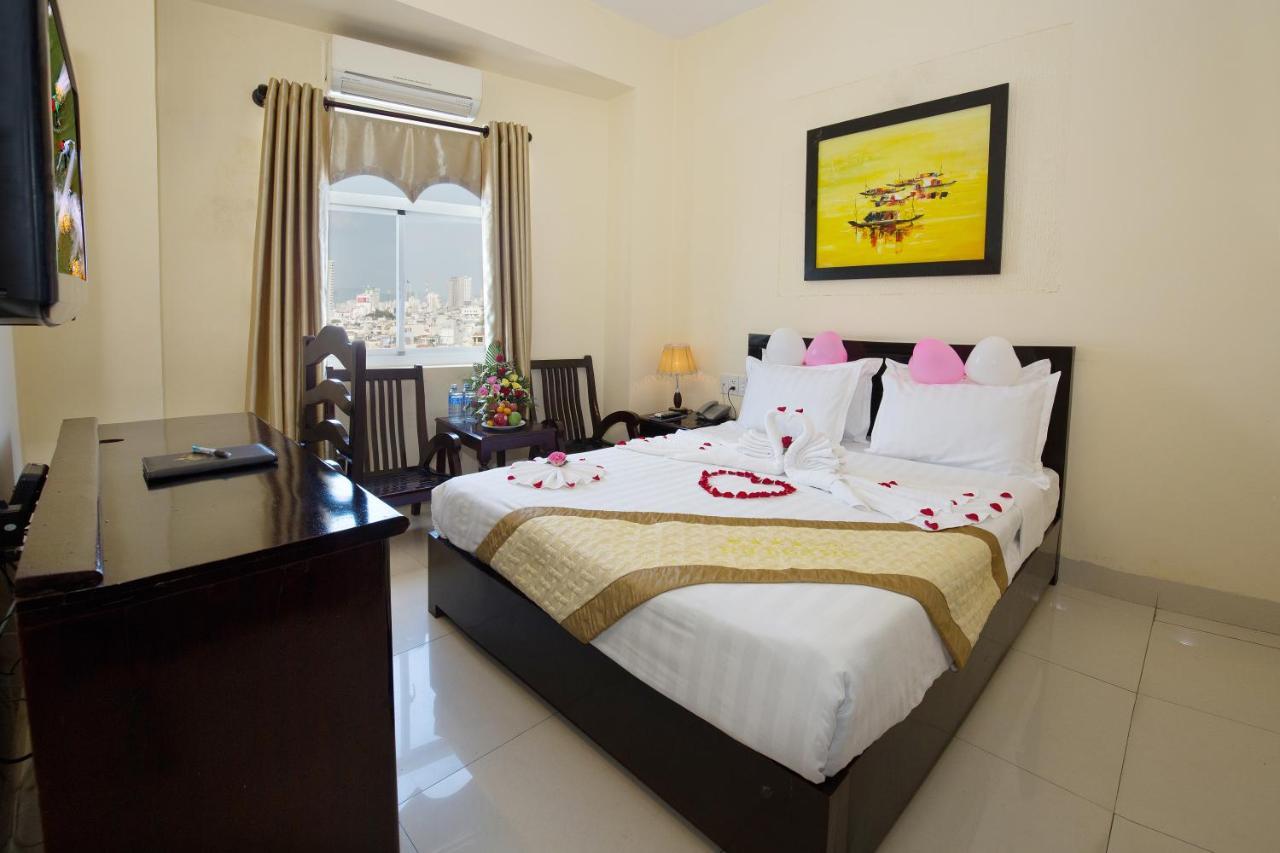 Queen Da Nang Hotel Extérieur photo