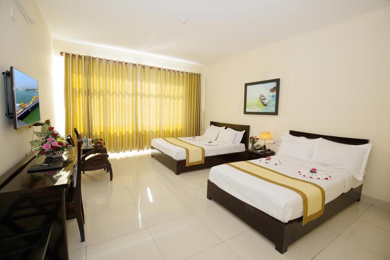 Queen Da Nang Hotel Extérieur photo