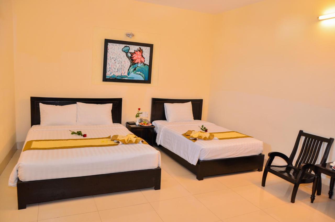 Queen Da Nang Hotel Extérieur photo