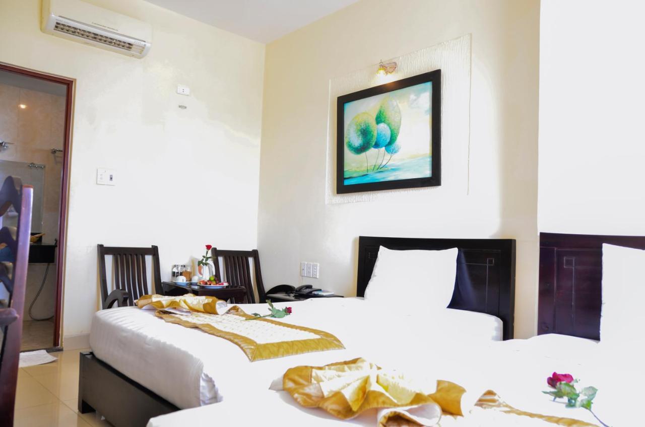 Queen Da Nang Hotel Extérieur photo