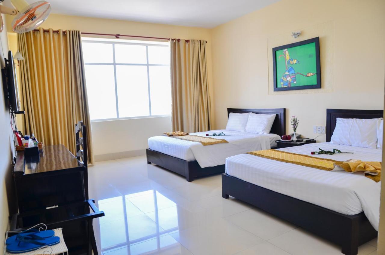 Queen Da Nang Hotel Extérieur photo