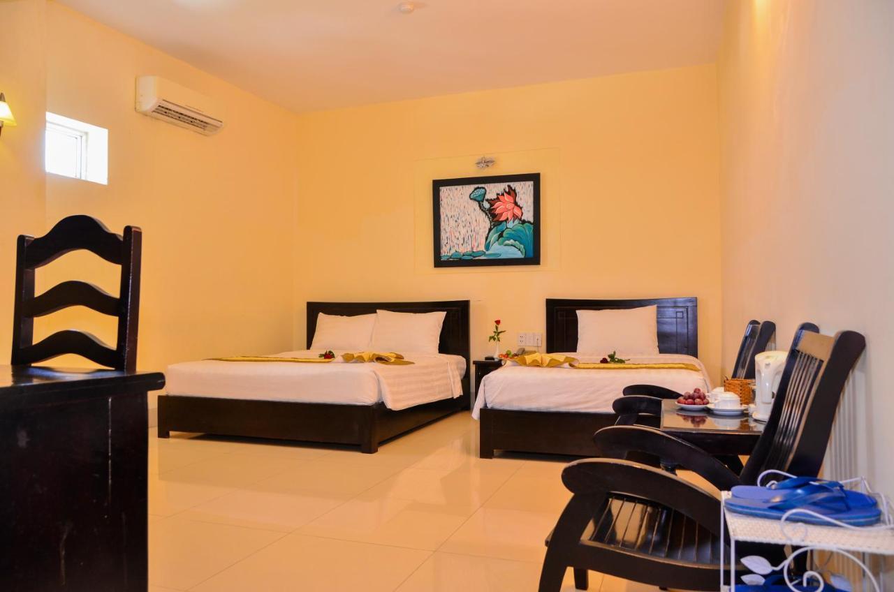 Queen Da Nang Hotel Extérieur photo