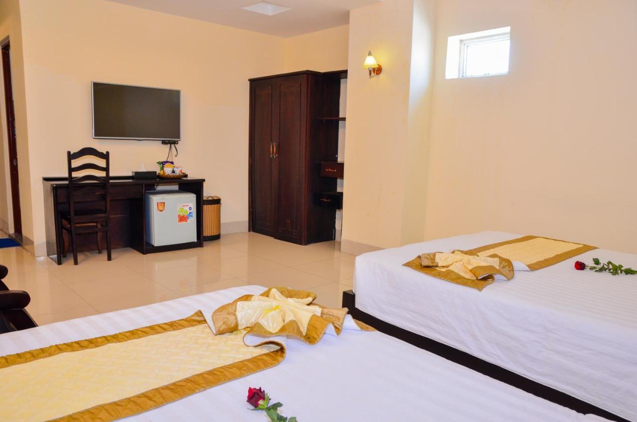 Queen Da Nang Hotel Extérieur photo