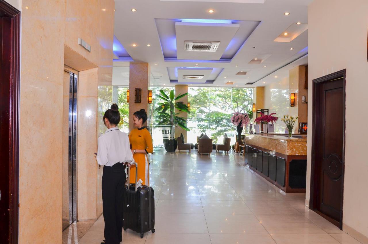 Queen Da Nang Hotel Extérieur photo