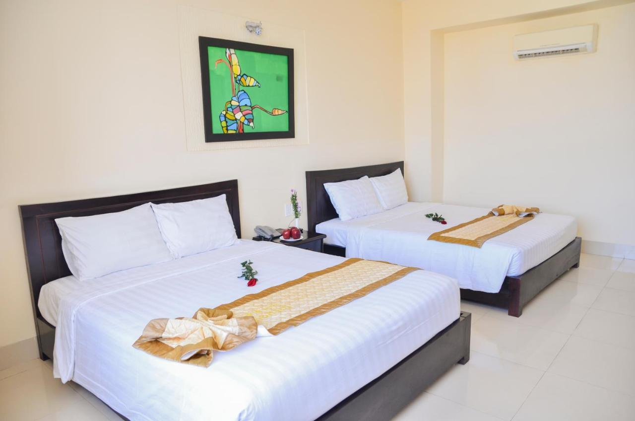 Queen Da Nang Hotel Extérieur photo