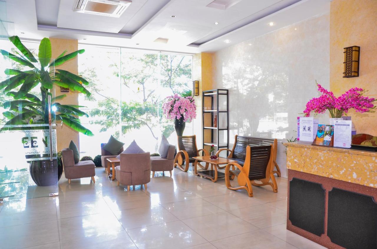 Queen Da Nang Hotel Extérieur photo