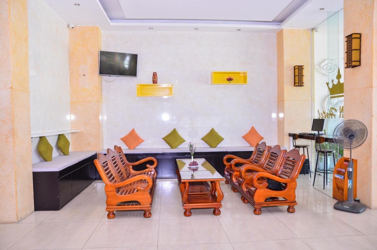 Queen Da Nang Hotel Extérieur photo