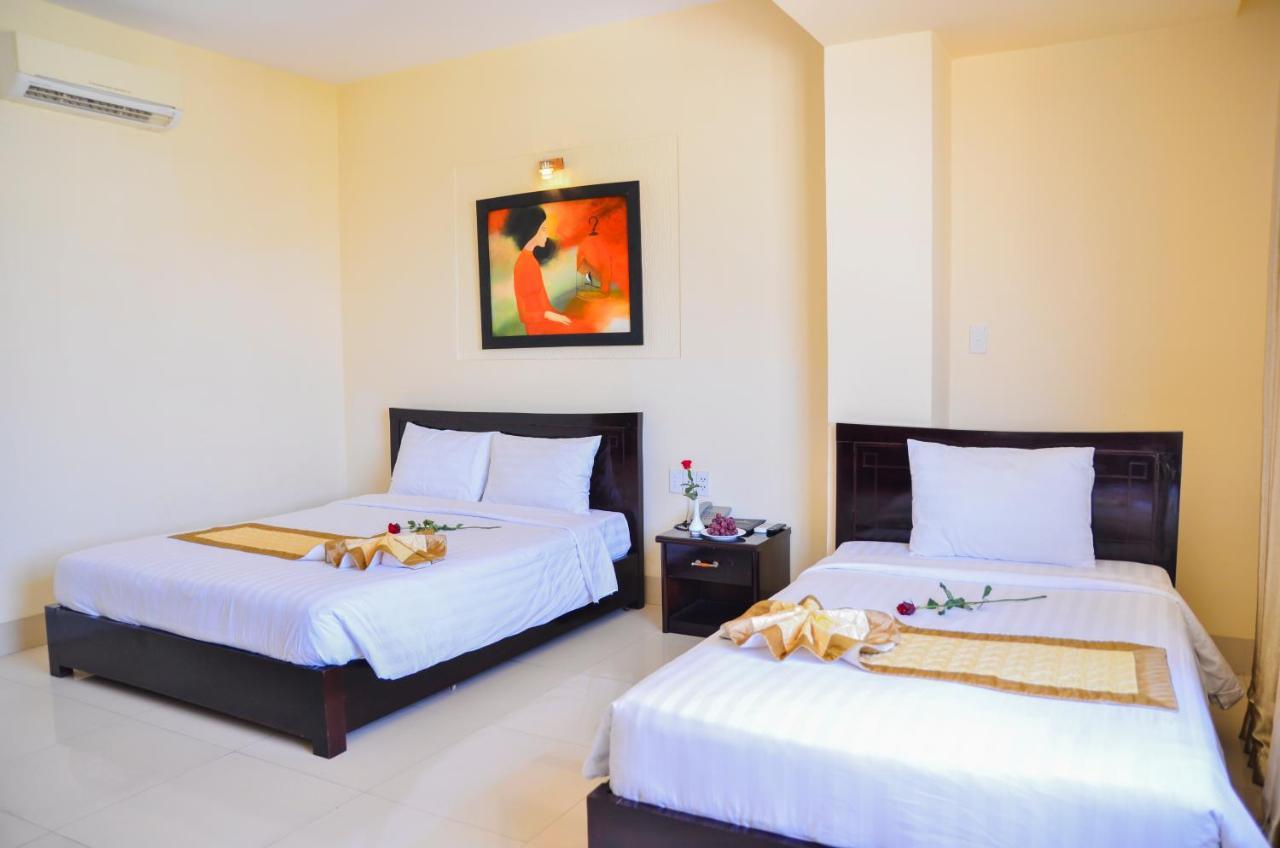 Queen Da Nang Hotel Extérieur photo