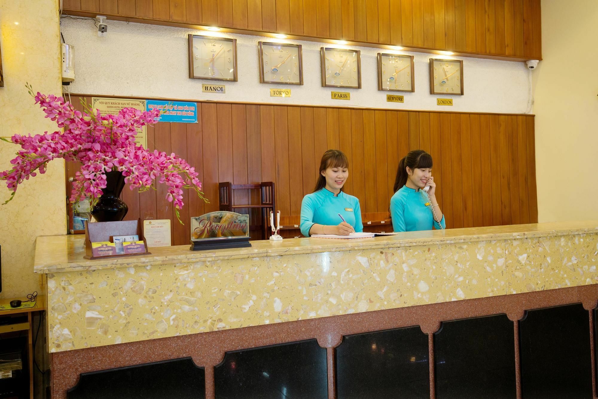 Queen Da Nang Hotel Extérieur photo